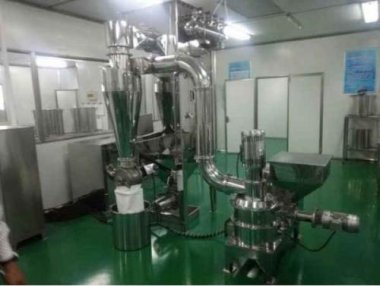 超微粉碎機(jī)正確使用方式，一起來(lái)看看吧！