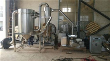 粉碎機設備跟著經濟高速發展的 需要，更新換代日益頻繁